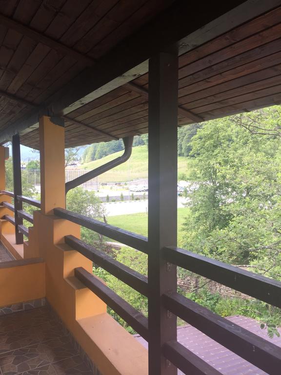 Pensiunea Silvian Cheia  Pokój zdjęcie